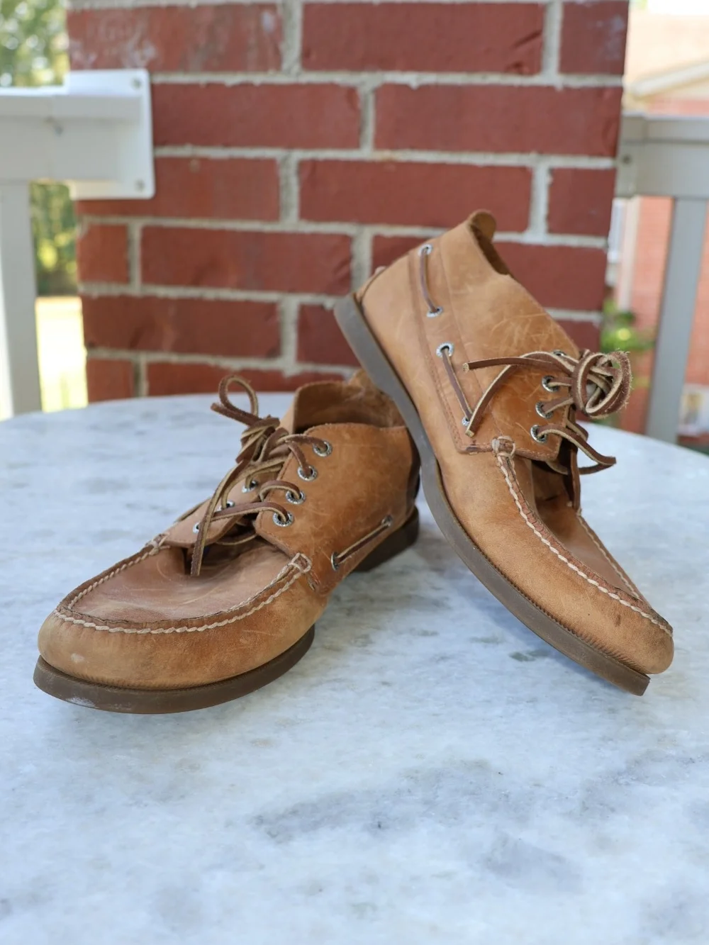 Sperry Authentic Original Chukka Boot
